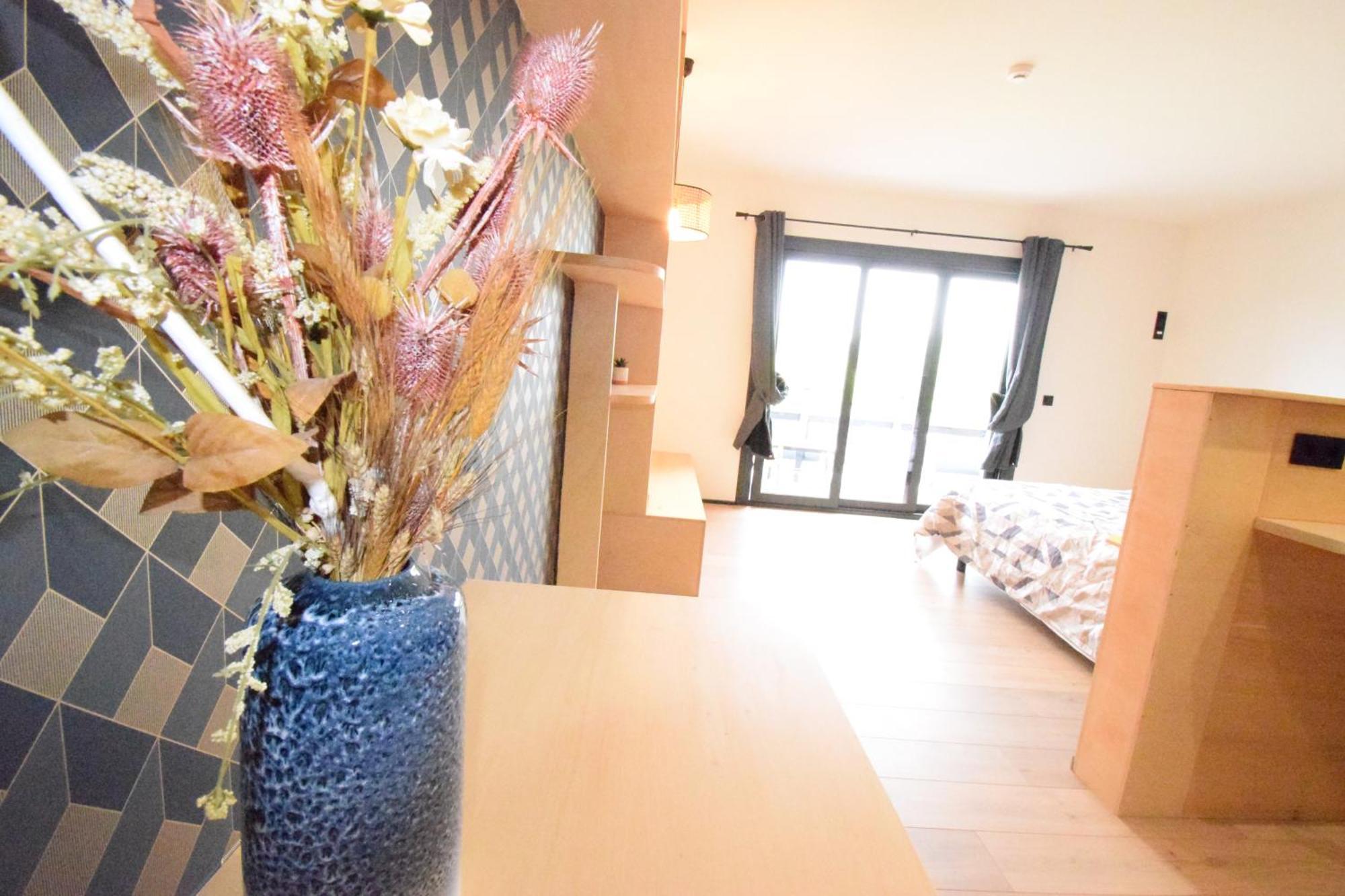 Appartement Vue Montagnes - Axuria 수가라무르디 외부 사진