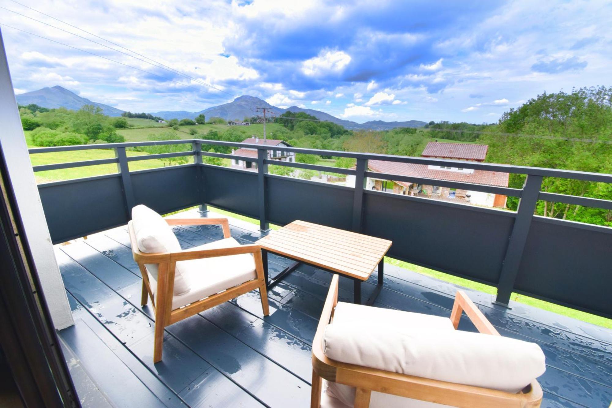Appartement Vue Montagnes - Axuria 수가라무르디 외부 사진