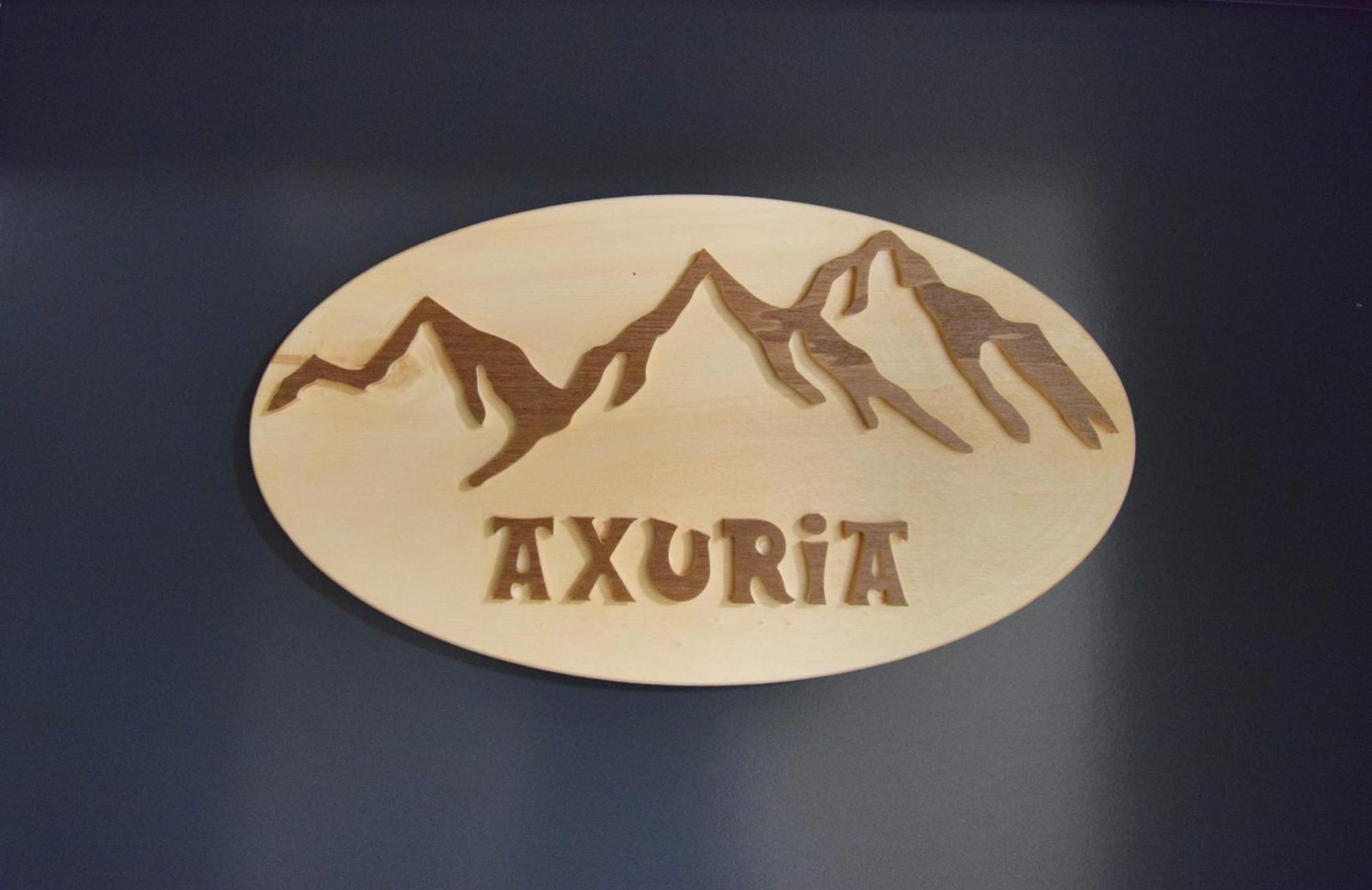 Appartement Vue Montagnes - Axuria 수가라무르디 외부 사진
